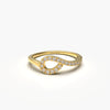 Natural Diamond Ring