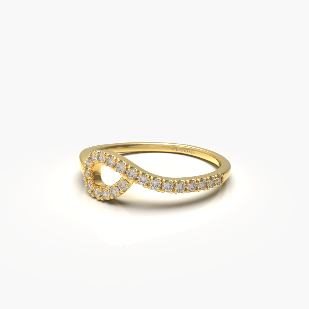 Natural Diamond Ring