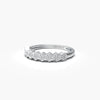 Honeycomb Diamond Ring