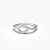 Natural Diamond Ring