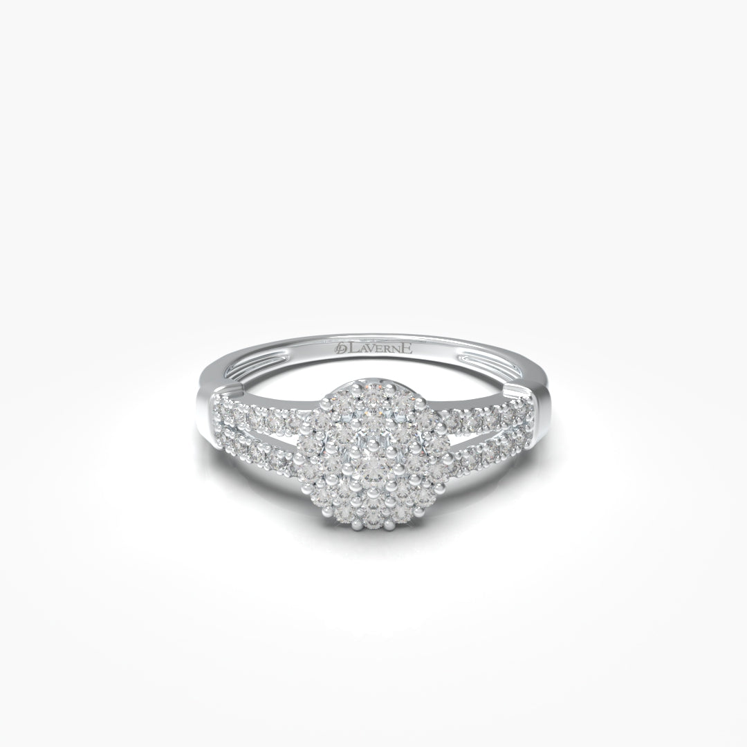 Classic Diamond Ring
