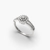 Classic Diamond Ring
