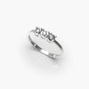 Three Stone Diamond Ring