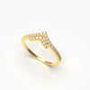 Diamond Wedding Band