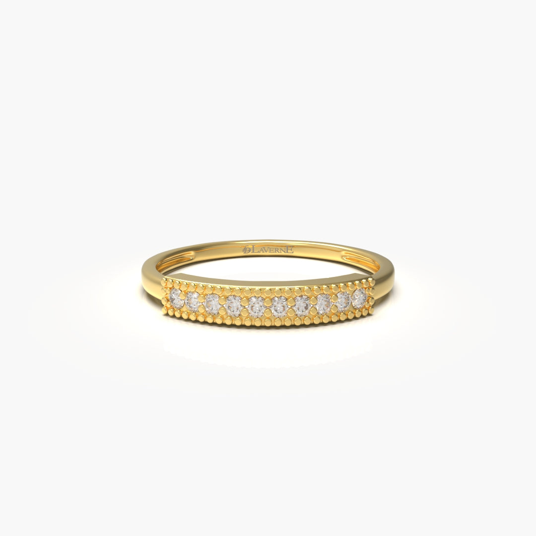 Half Eternity Ring