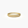 Half Eternity Ring