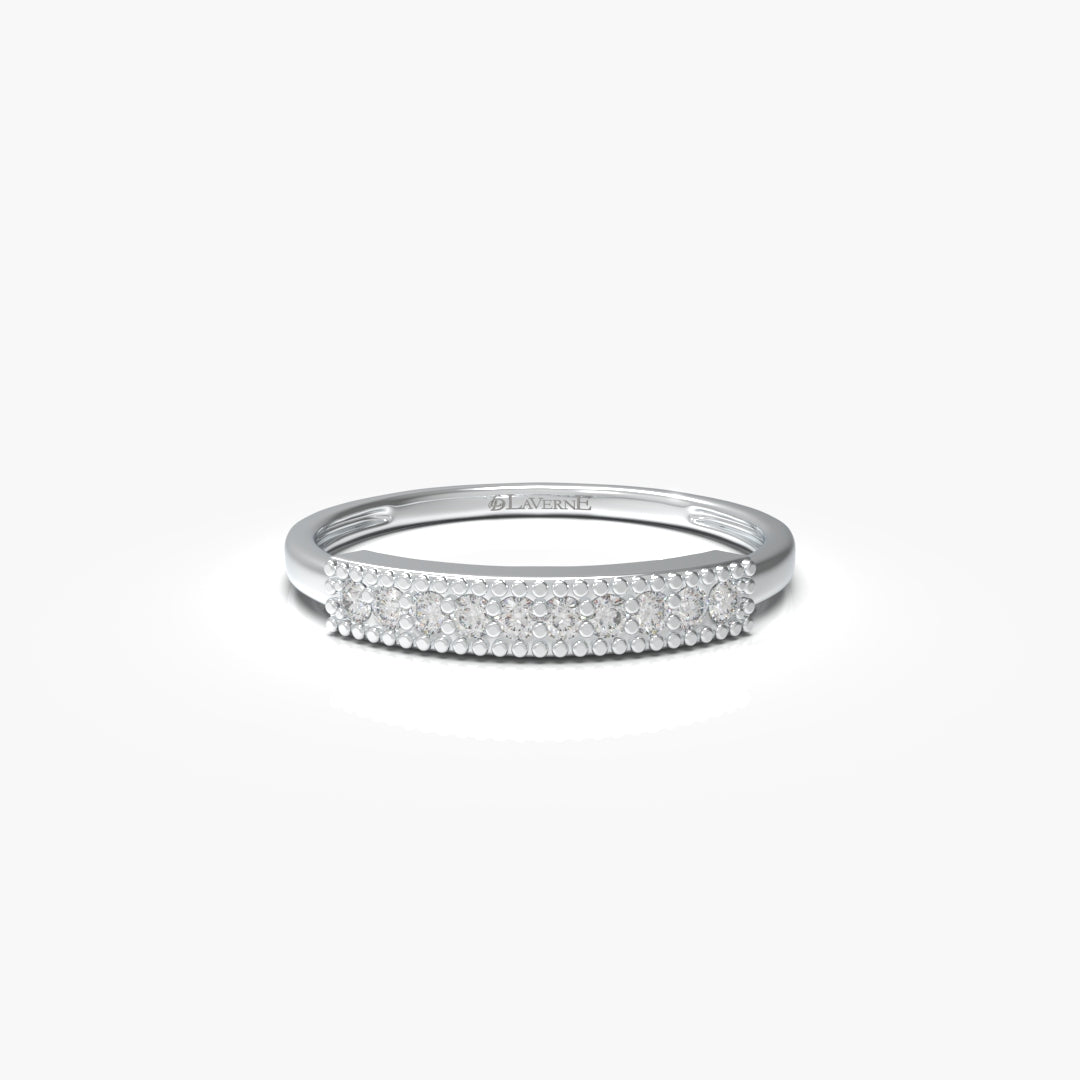 Half Eternity Ring