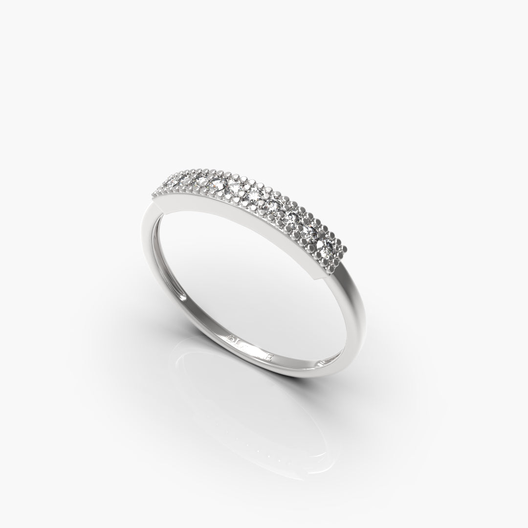 Half Eternity Ring
