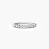 Modern Diamond Ring