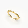 Modern Diamond Ring