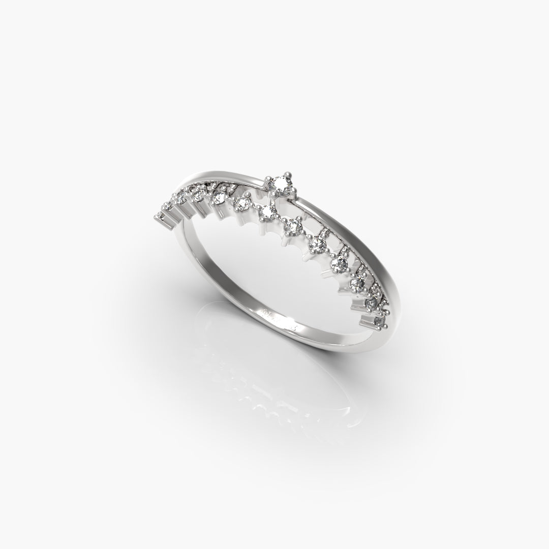 Diamond Wedding Ring
