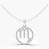 Scorpius Sign Pendant