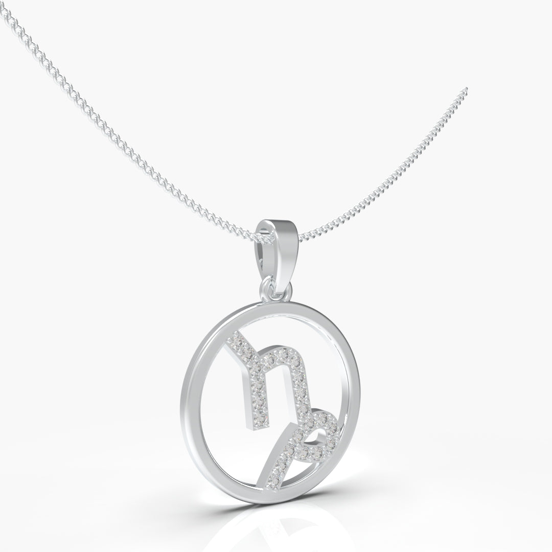 Capricornus Sing Pendant