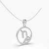 Capricornus Sing Pendant