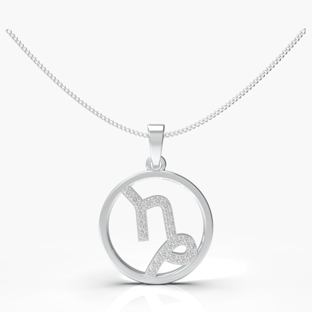 Capricornus Sing Pendant