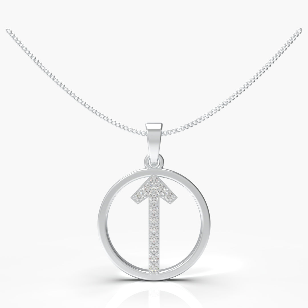 Sagittarius Sing Pendant