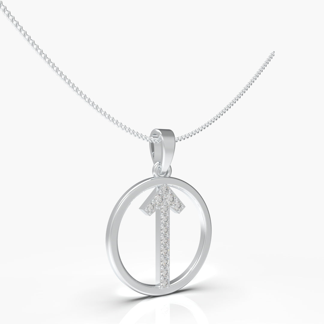 Sagittarius Sing Pendant