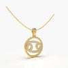 Cancer Sing Pendant