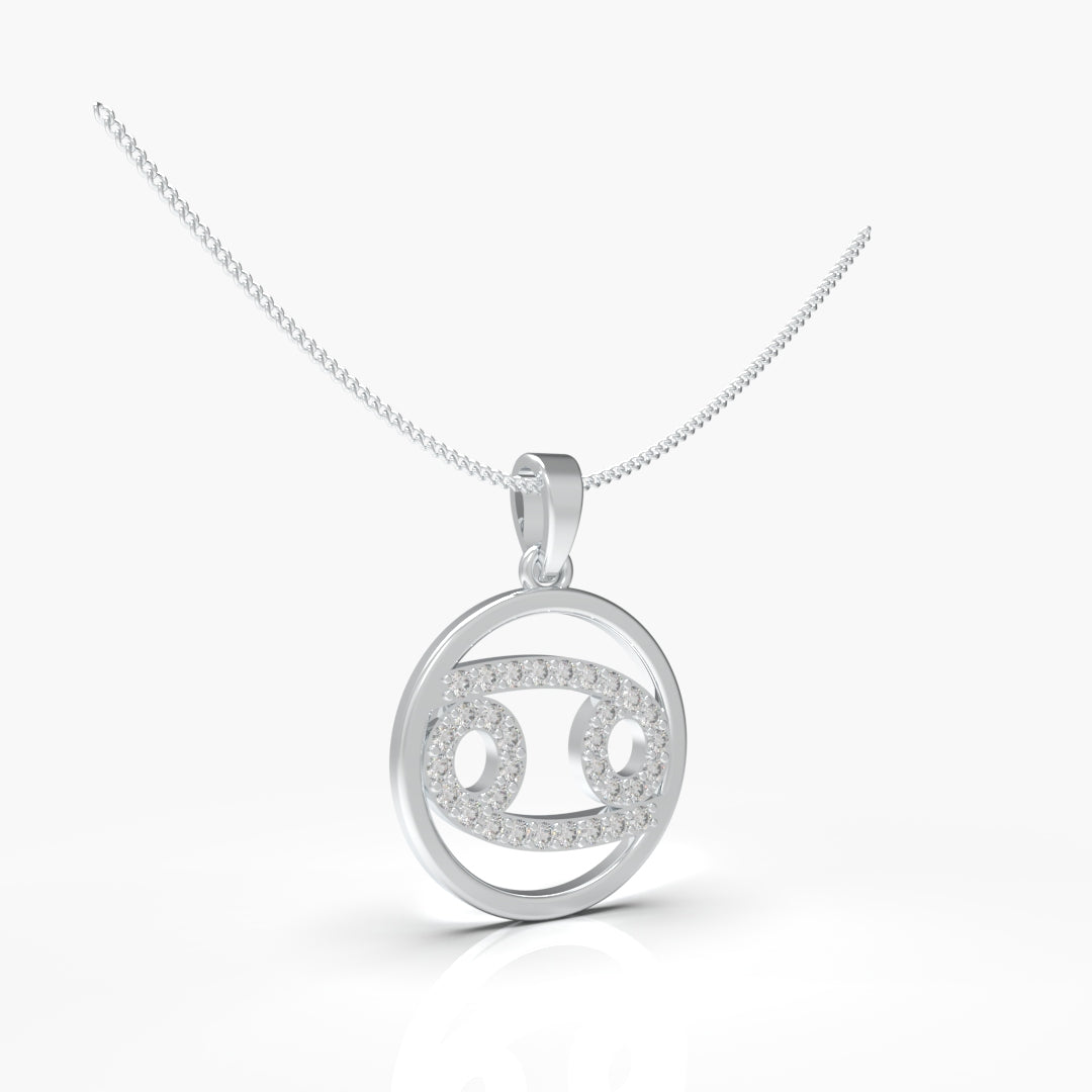 Cancer Sing Pendant