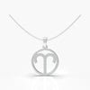 Aries Sing Pendant