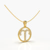 Aries Sing Pendant