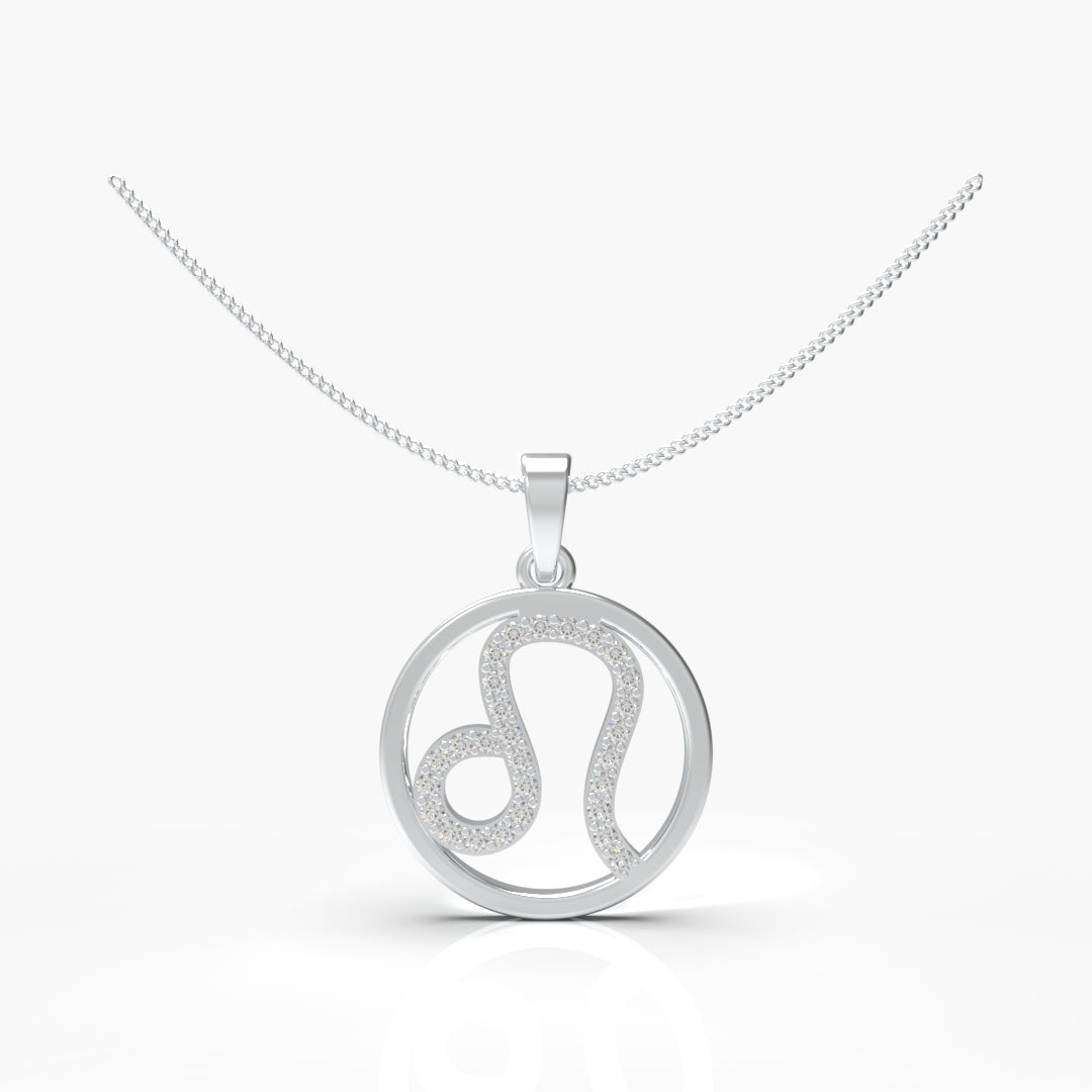 Leo Sing Pendant