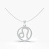 Leo Sing Pendant