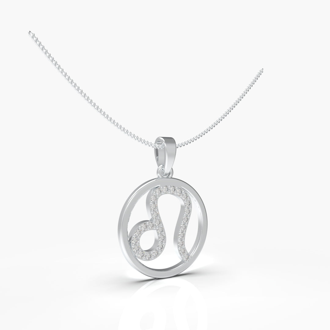 Leo Sing Pendant