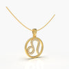 Leo Sing Pendant