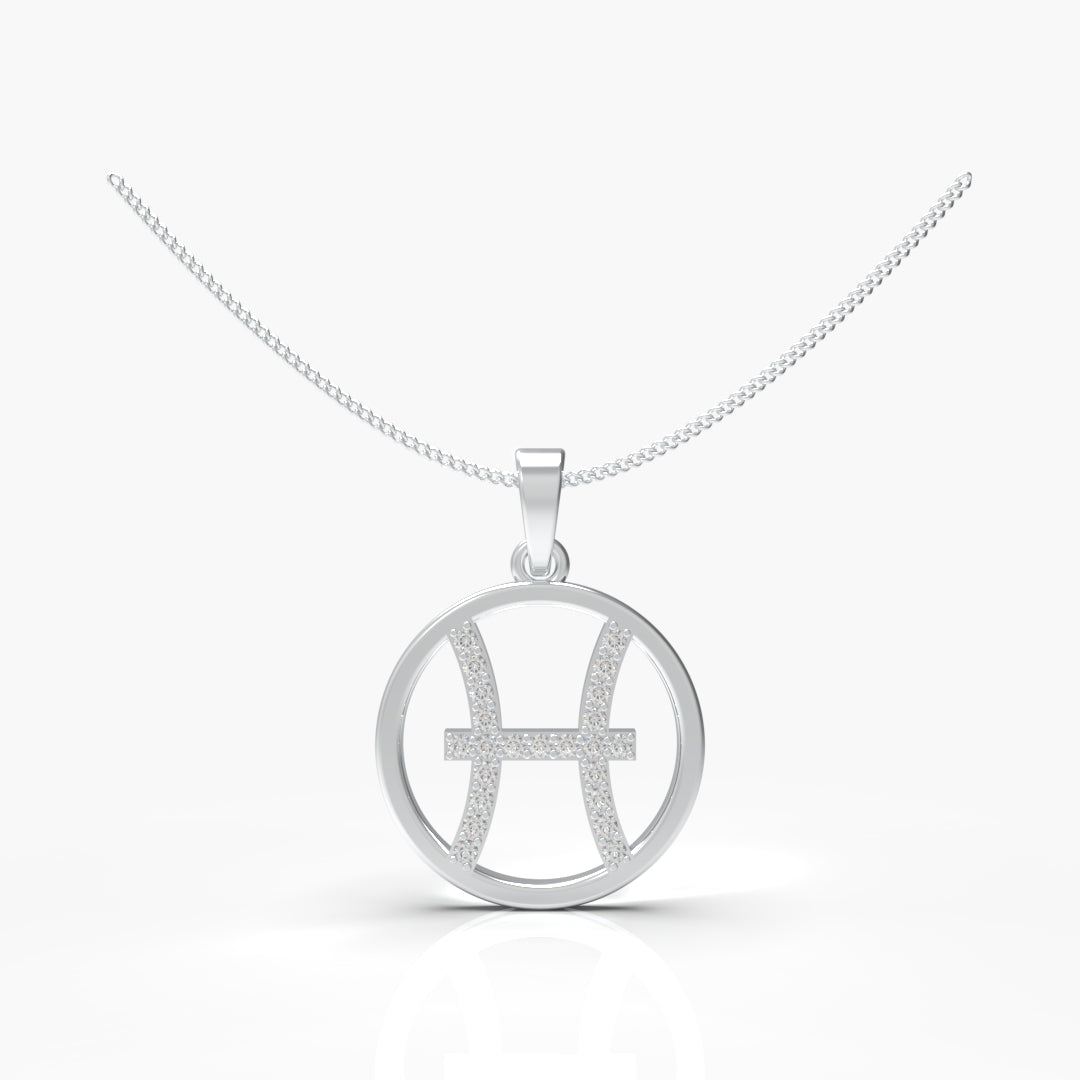 Pisces Sing Pendant