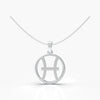 Pisces Sing Pendant