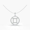 Gemini Sing Pendant