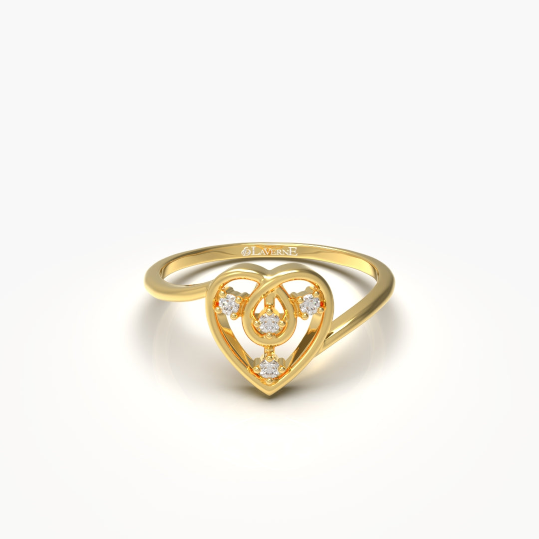 Classic Diamond Ring