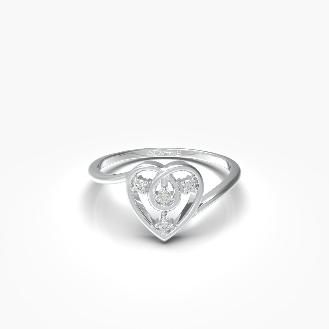 Classic Diamond Ring