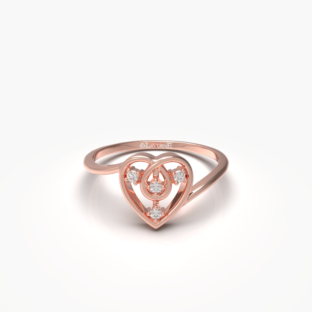 Classic Diamond Ring