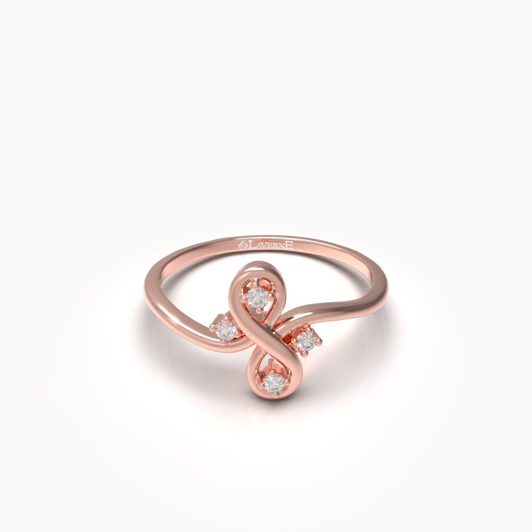 Classic Diamond Ring