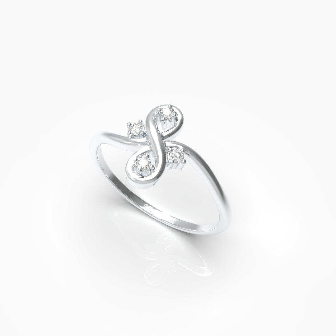 Classic Diamond Ring