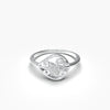 Flower Diamond Ring