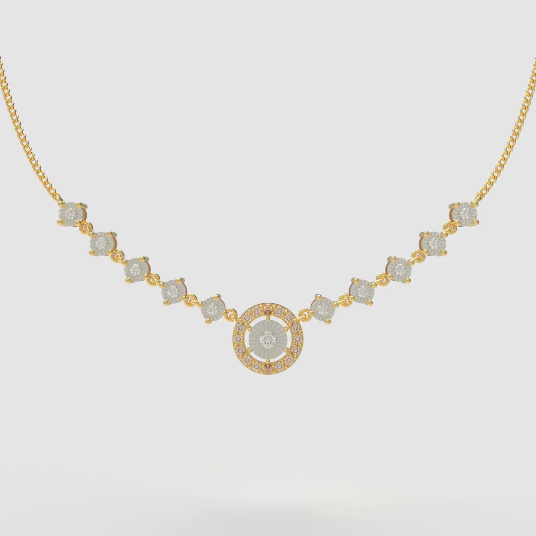 Diamond Necklace